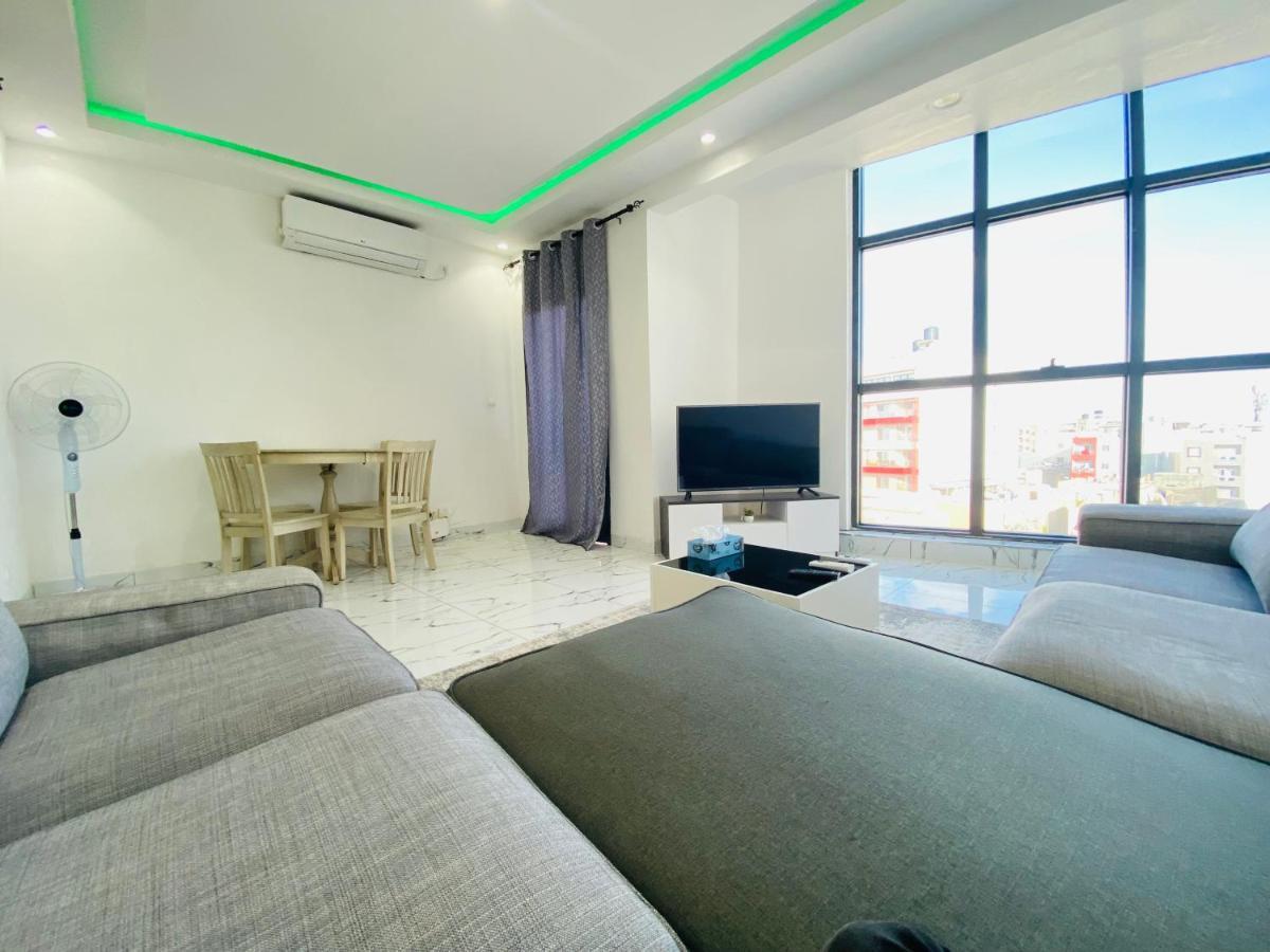 Chez El Hadji Et Hamidou Apartment Dakar Bagian luar foto